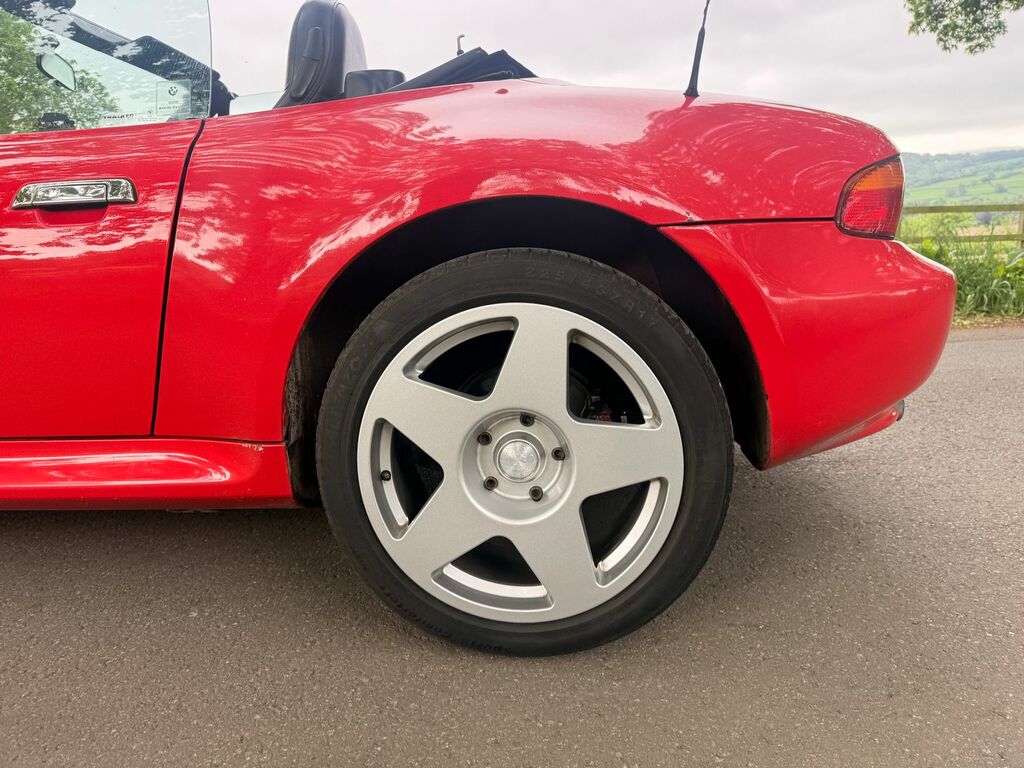BMW Z3 Z3 Roadster Silver #10