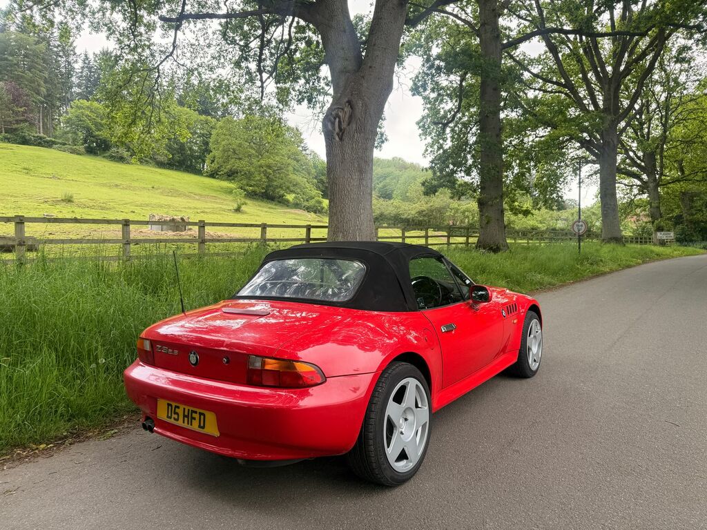 BMW Z3 Z3 Roadster Silver #23