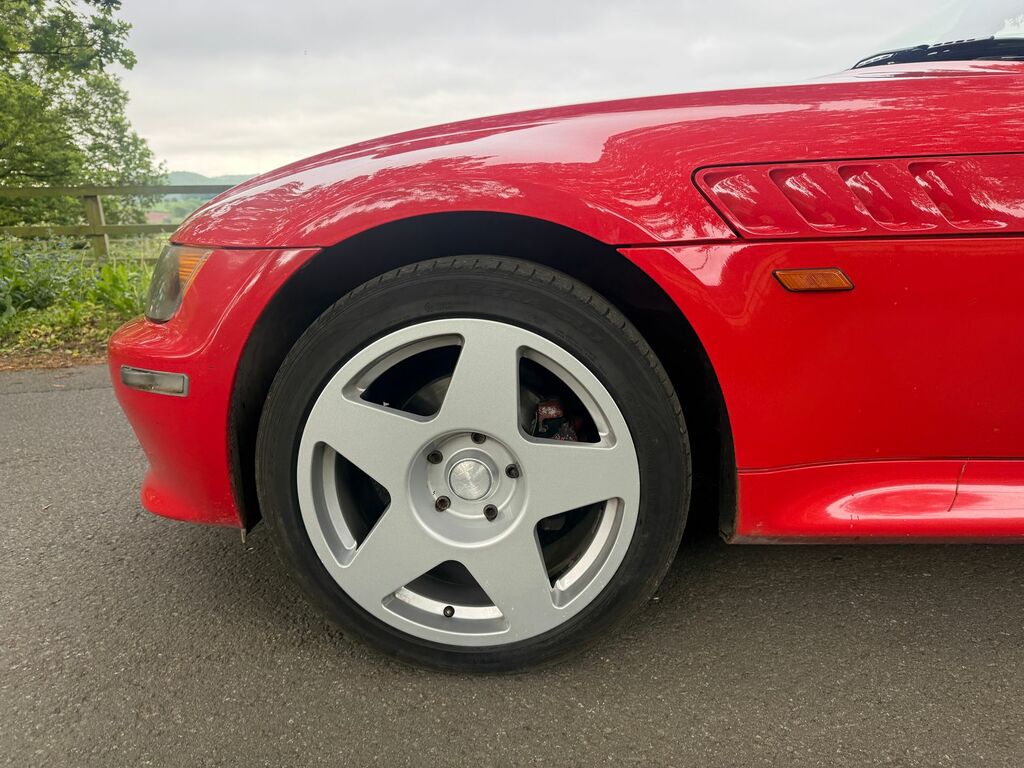 BMW Z3 Z3 Roadster Silver #18