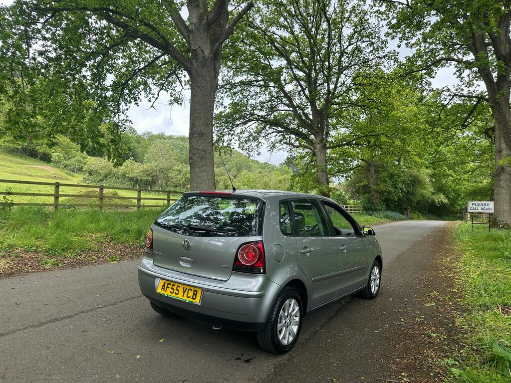 Volkswagen Polo 1.4 Se Hatchback 185 Gkm, 7 Silver #3