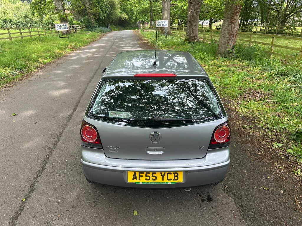 Volkswagen Polo 1.4 Se Hatchback 185 Gkm, 7 Silver #5