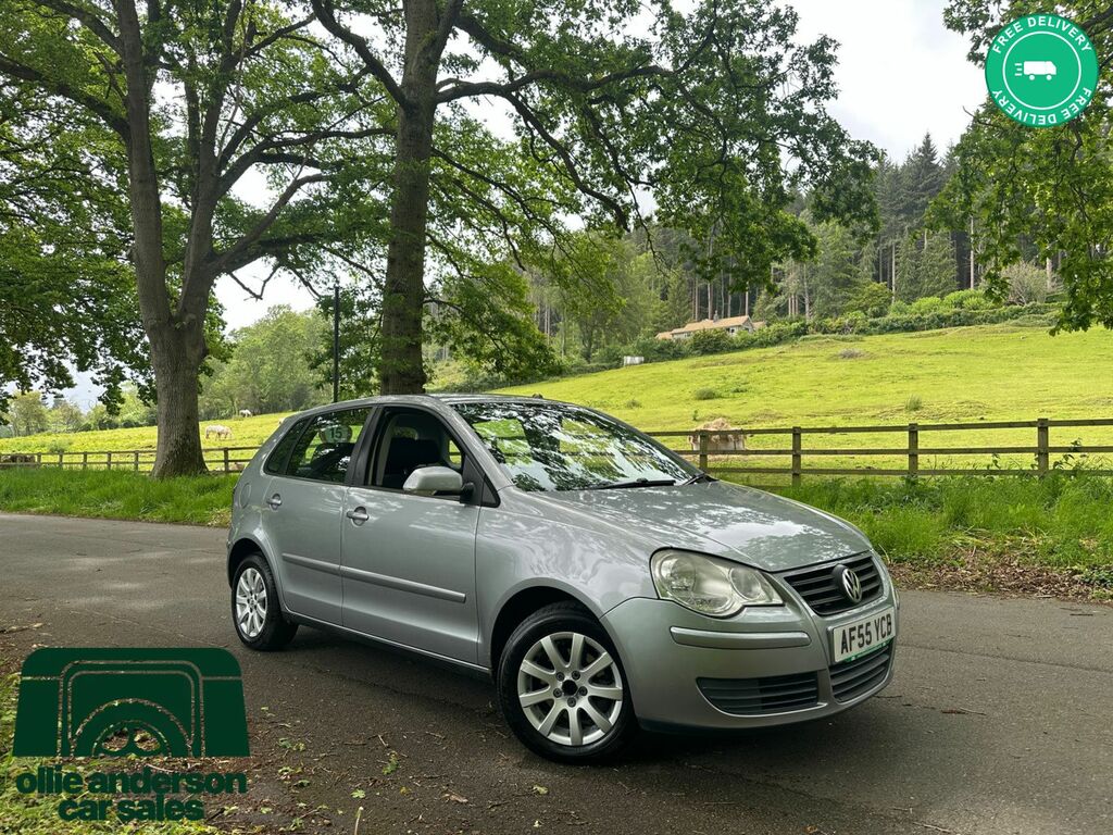 Volkswagen Polo 1.4 Se Hatchback 185 Gkm, 7 Silver