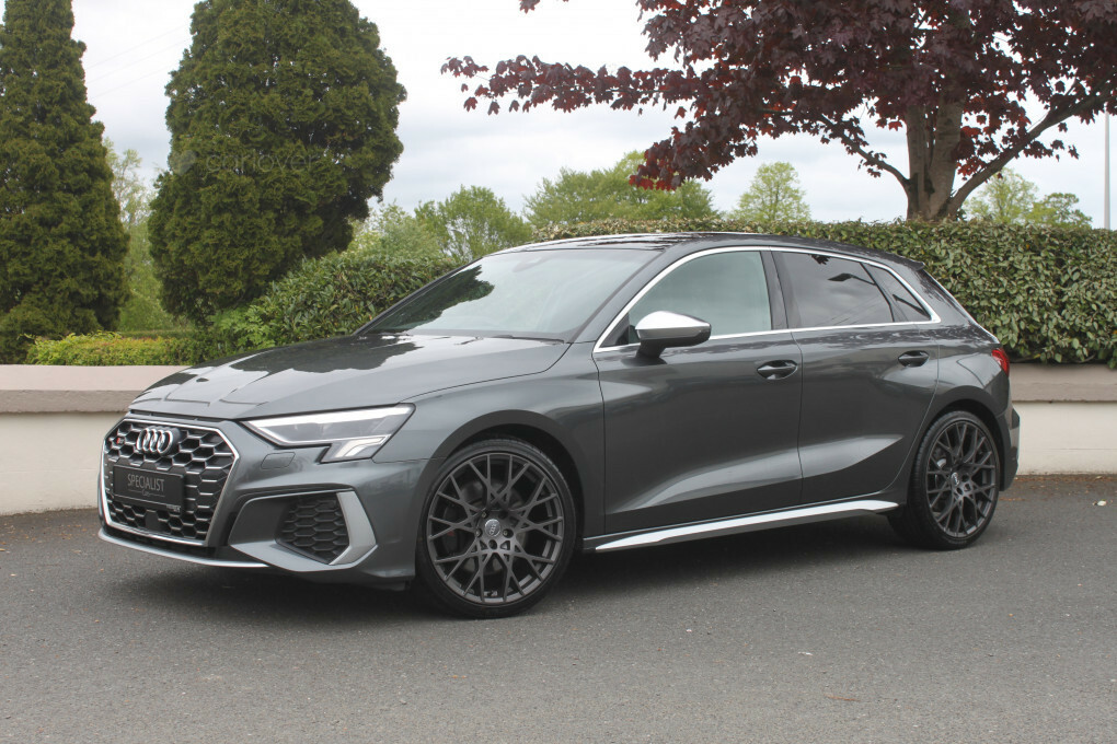 Audi A3 S3 Sportback Tfsi Quattro 
