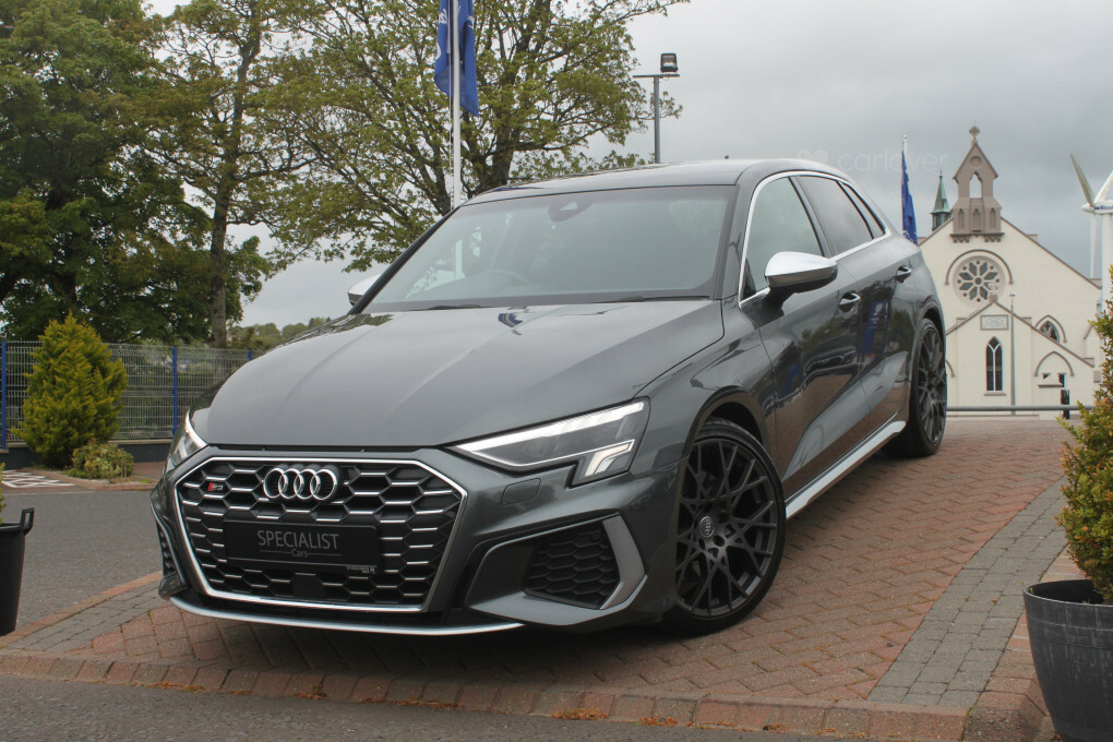 Audi A3 S3 Sportback Tfsi Quattro DA70GZR  #6