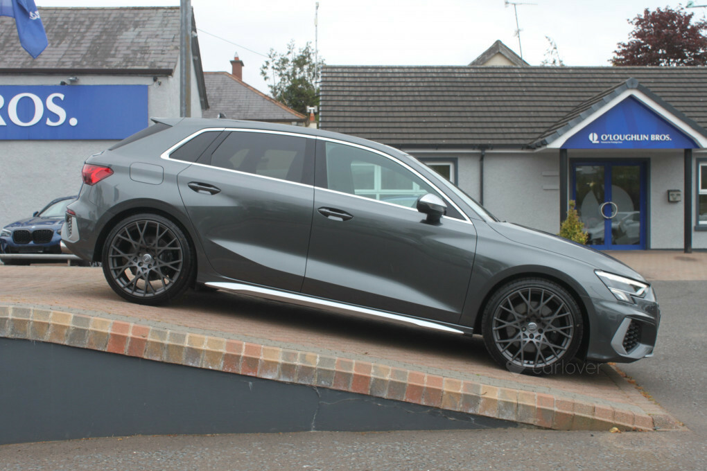 Audi A3 S3 Sportback Tfsi Quattro DA70GZR  #3