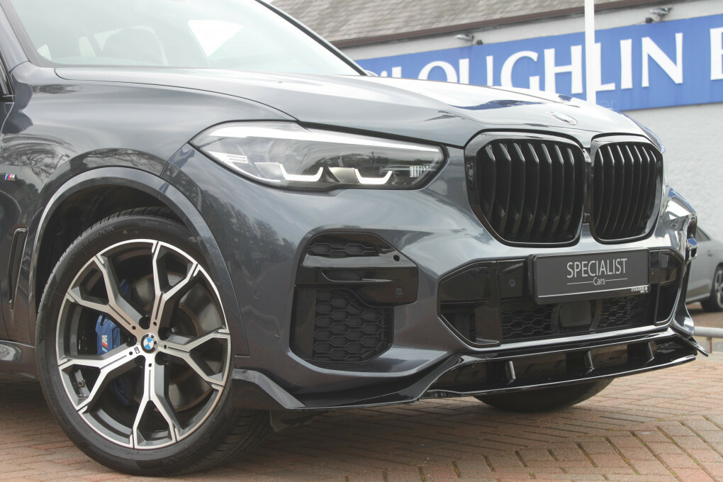 BMW X5 Xdrive 40D M Sport Mhev GY71XCS  #3
