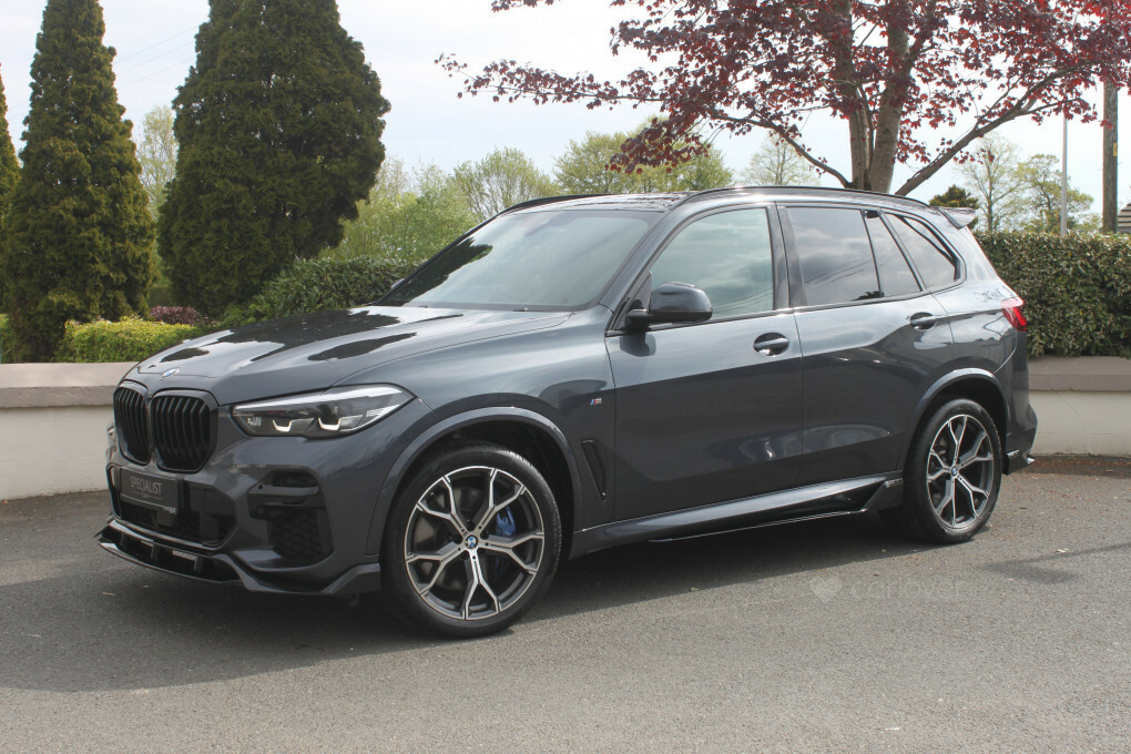 BMW X5 Xdrive 40D M Sport Mhev