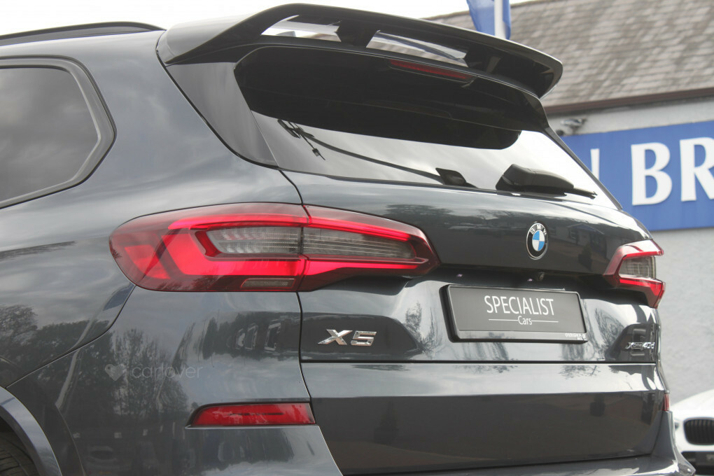 BMW X5 Xdrive 40D M Sport Mhev GY71XCS  #5
