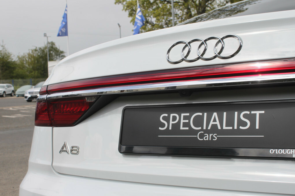 Audi A8 50 Tdi Quattro  #5