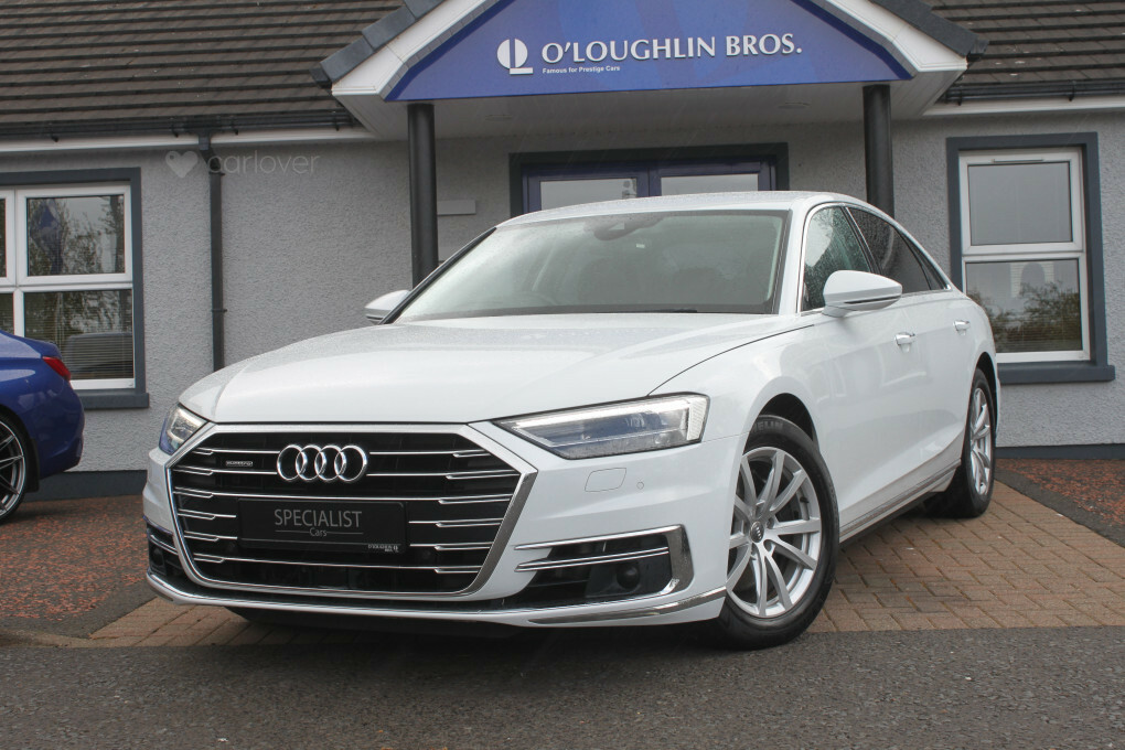 Audi A8 50 Tdi Quattro  #6