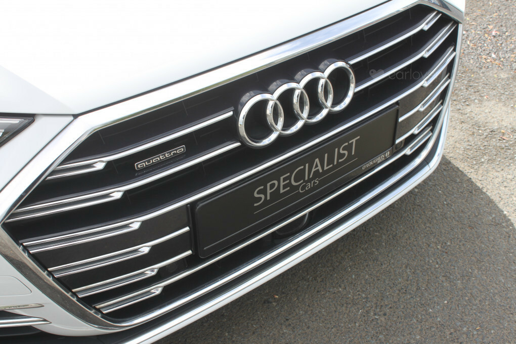 Audi A8 50 Tdi Quattro  #3