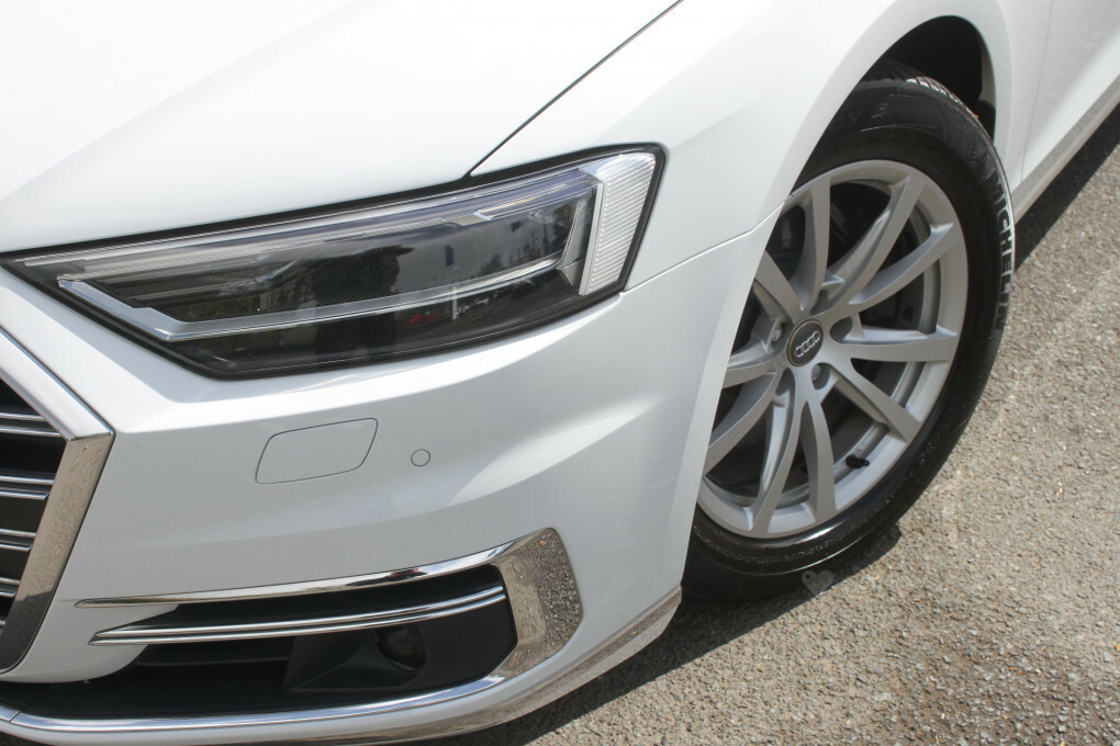 Audi A8 50 Tdi Quattro  #2
