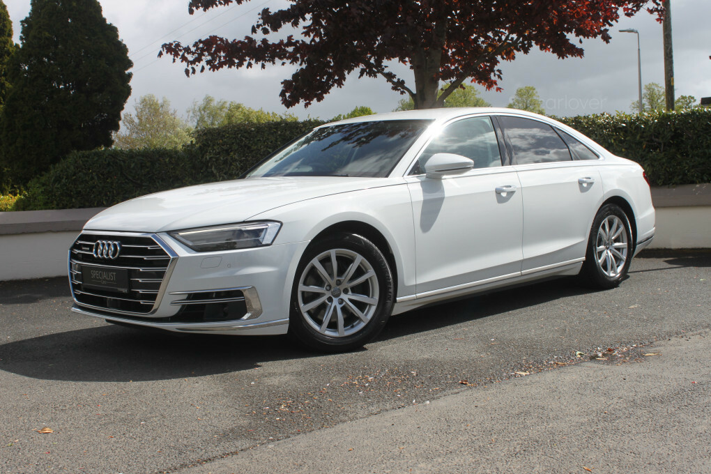 Audi A8 50 Tdi Quattro 