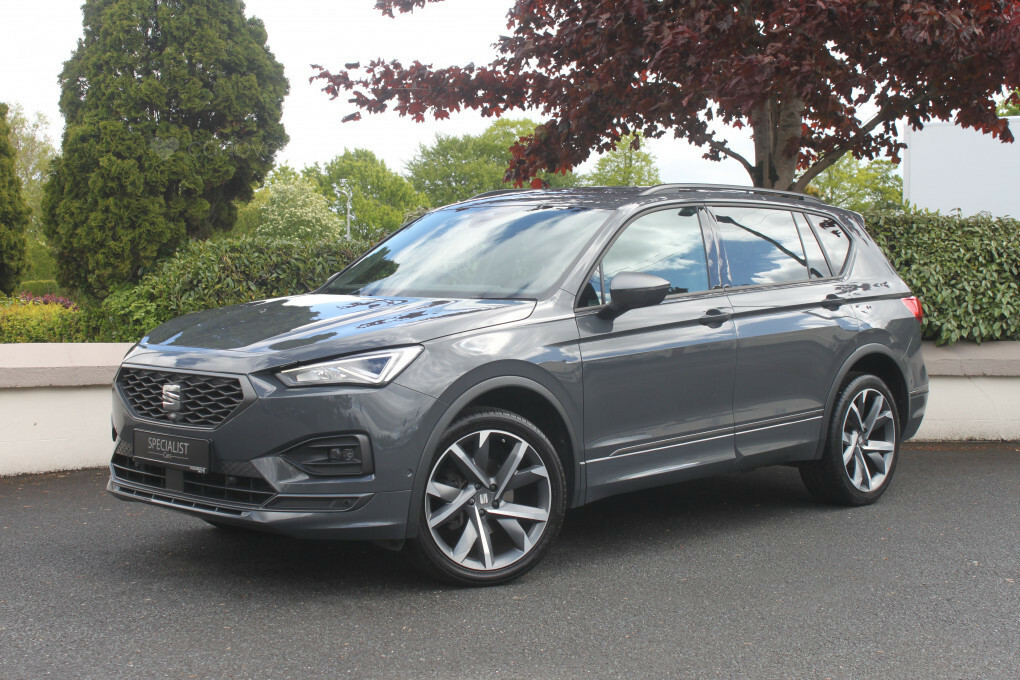 Seat Tarraco Fr Sport Tdi 