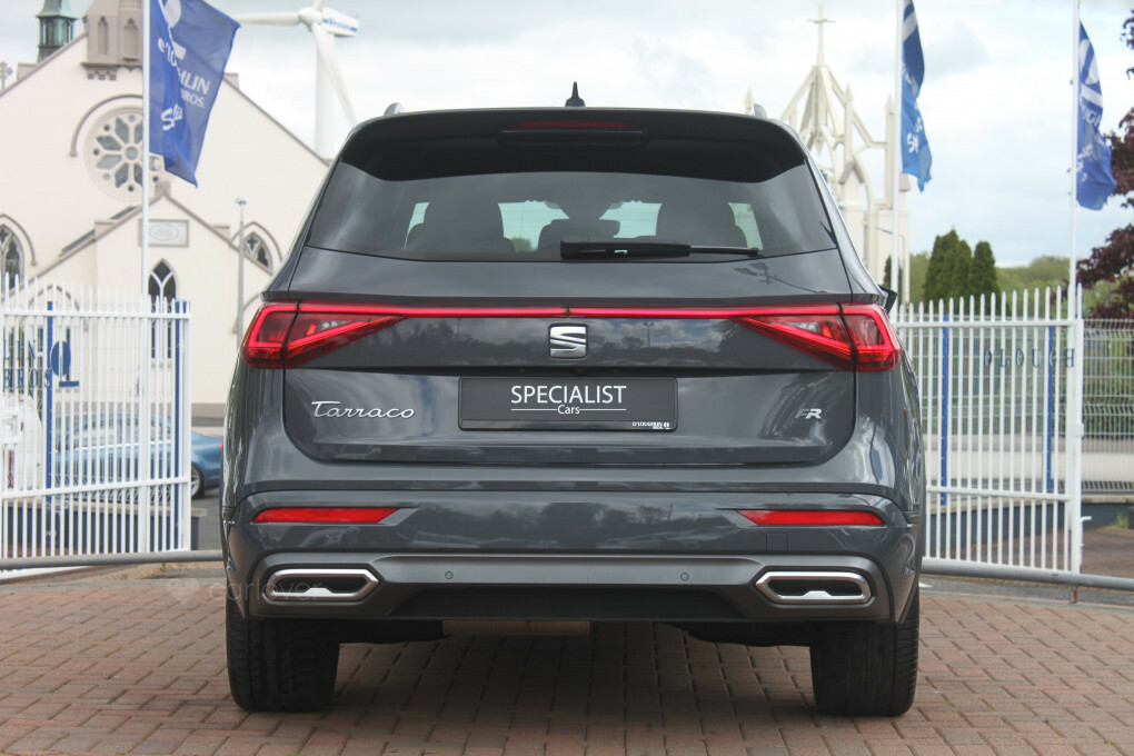 Seat Tarraco Fr Sport Tdi #6