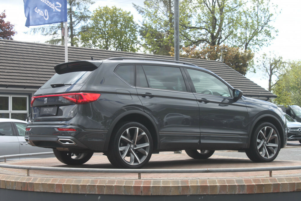Seat Tarraco Fr Sport Tdi #4