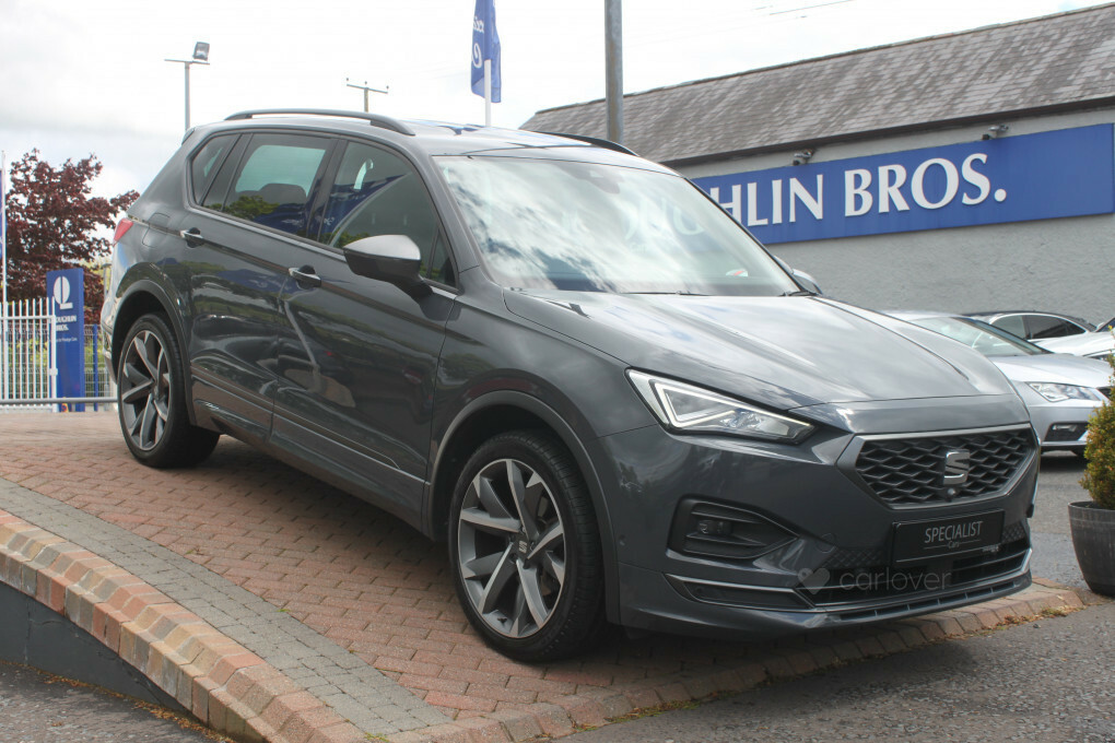 Seat Tarraco Fr Sport Tdi #2