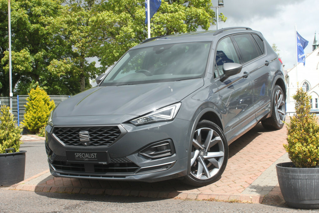 Seat Tarraco Fr Sport Tdi #3