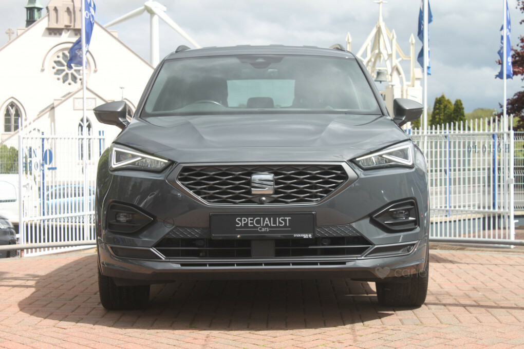 Seat Tarraco Fr Sport Tdi #5