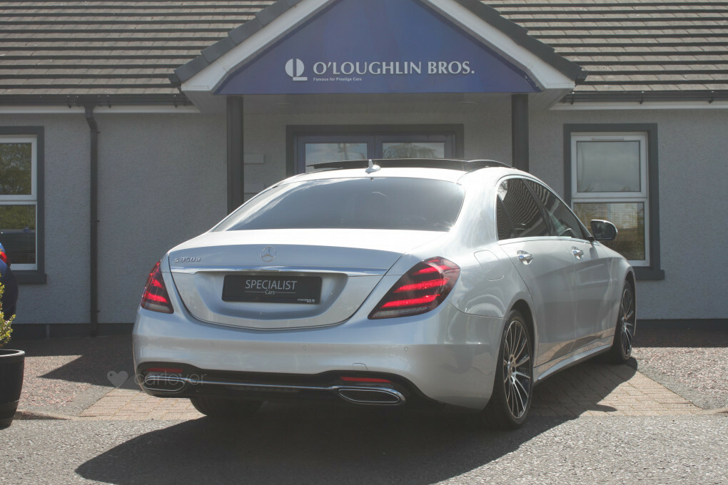 Mercedes-Benz S Class S 350 D L Amg Line Executive KL18XDO #2