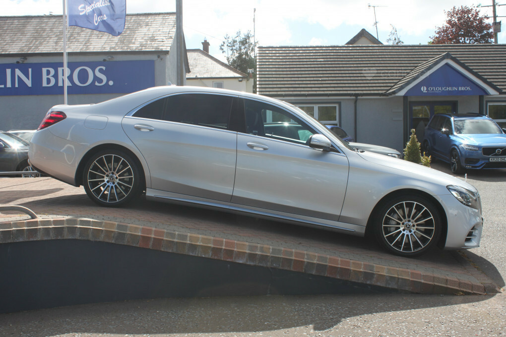 Mercedes-Benz S Class S 350 D L Amg Line Executive KL18XDO #5