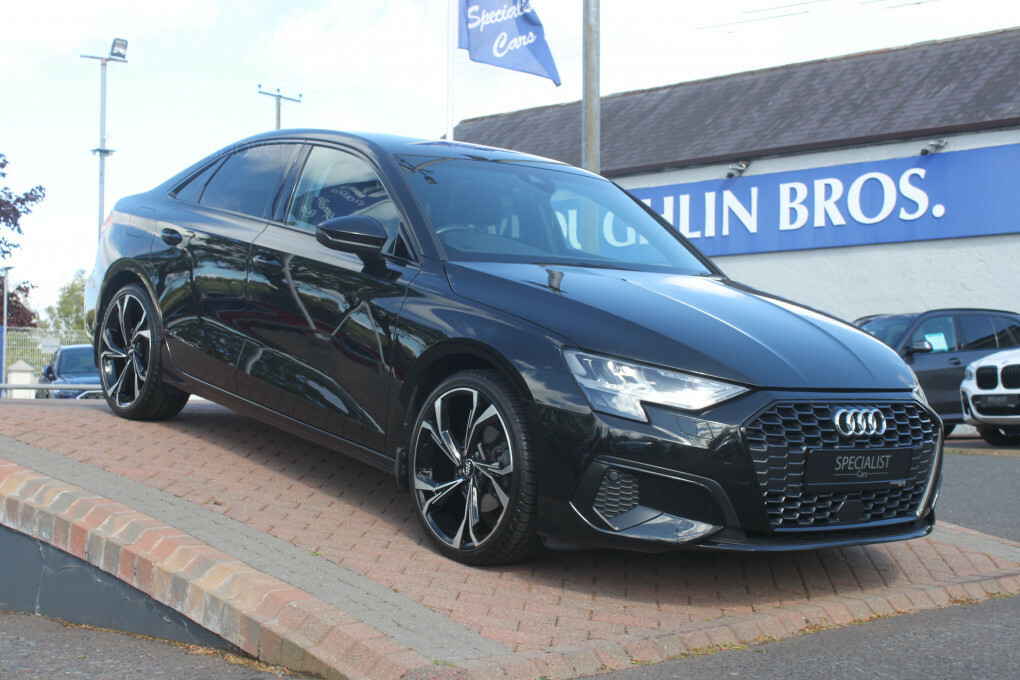 Audi A3 Sport 35 Tfsi Mhev NA22MDE #2