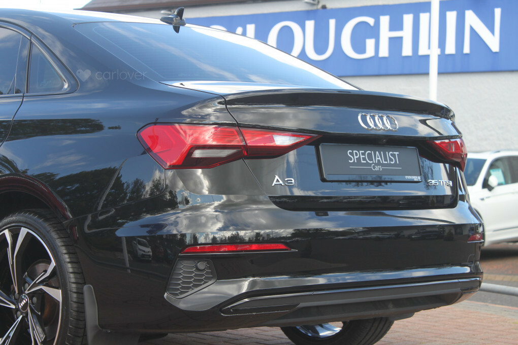 Audi A3 Sport 35 Tfsi Mhev NA22MDE #4