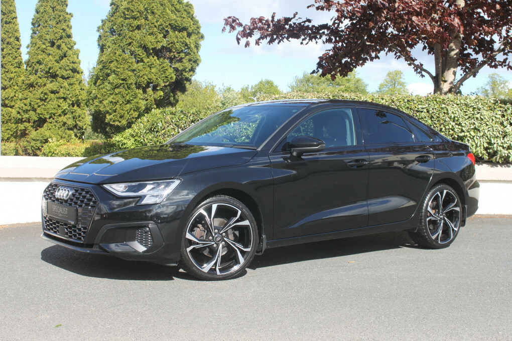 Audi A3 Sport 35 Tfsi Mhev 