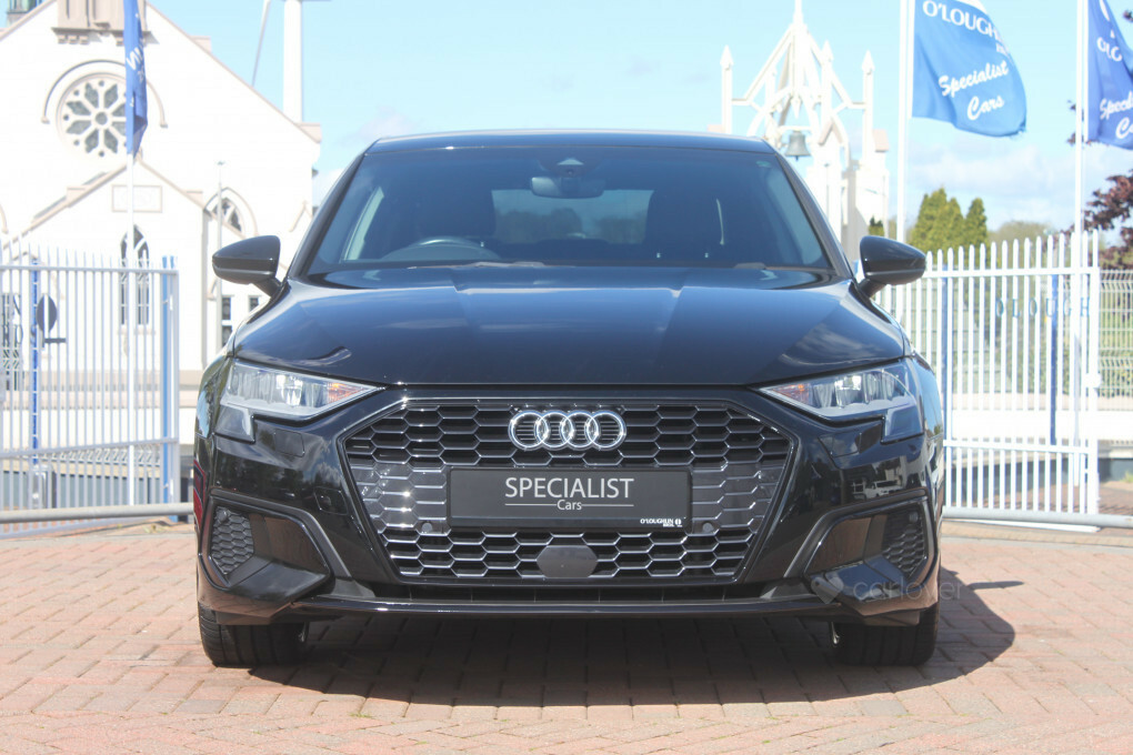 Audi A3 Sport 35 Tfsi Mhev NA22MDE #6