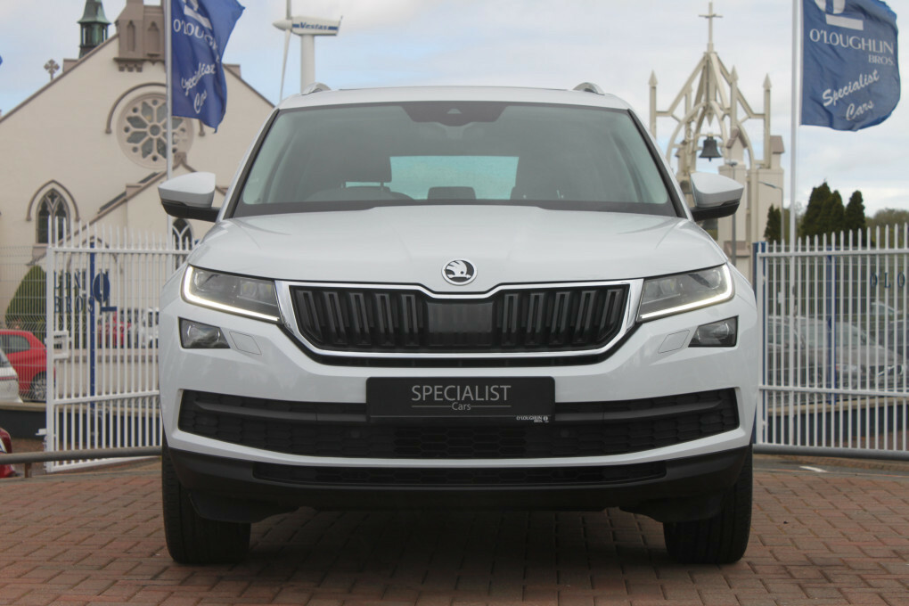 Skoda Kodiaq Edition Tdi Scr KS69XKJ #5
