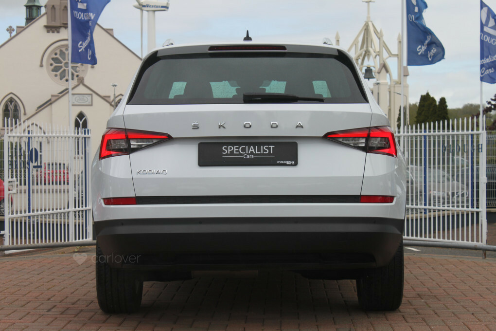 Skoda Kodiaq Edition Tdi Scr KS69XKJ #6