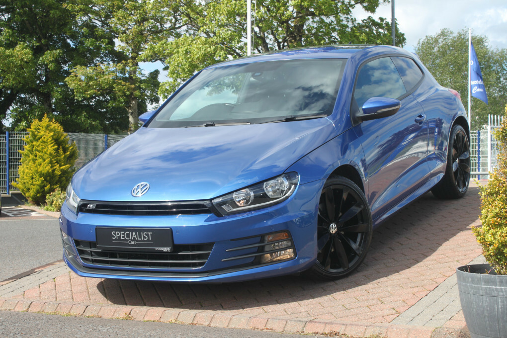 Volkswagen Scirocco R-line Bluemotion Technology Tdi #3