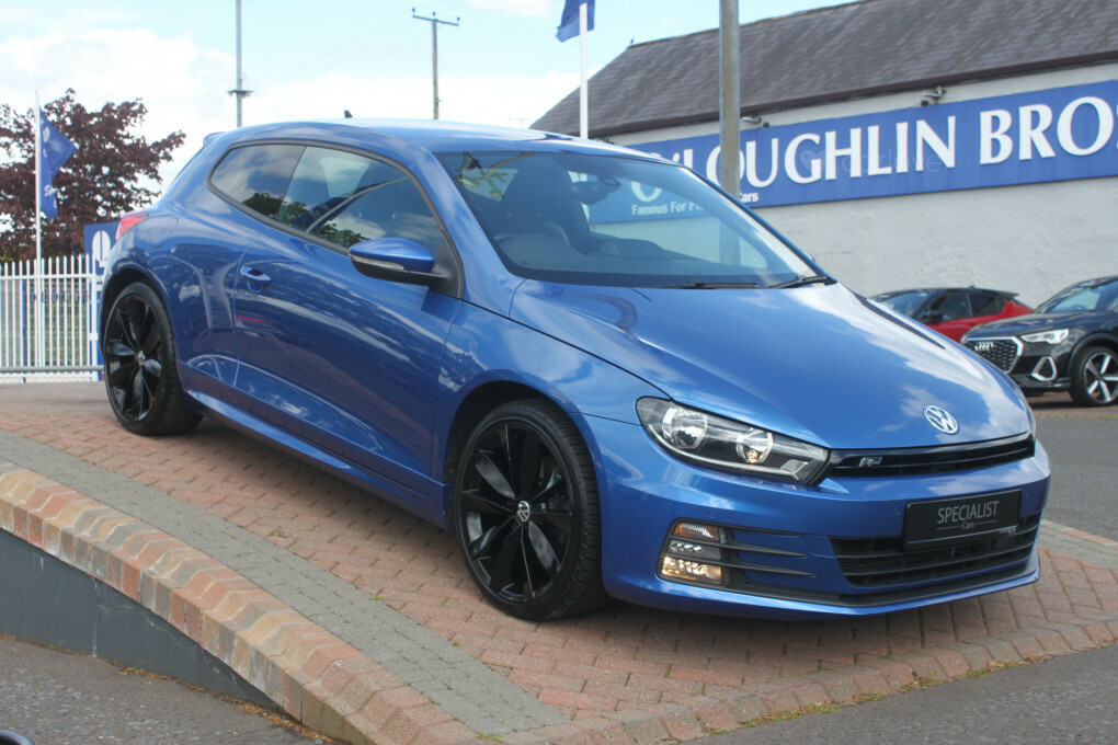 Volkswagen Scirocco R-line Bluemotion Technology Tdi #2
