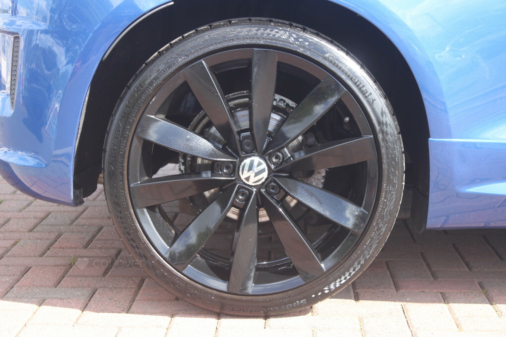 Volkswagen Scirocco R-line Bluemotion Technology Tdi #6