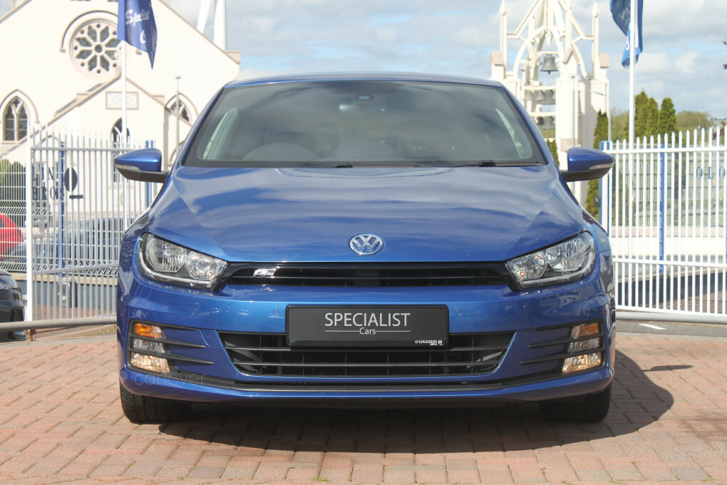 Volkswagen Scirocco R-line Bluemotion Technology Tdi #4
