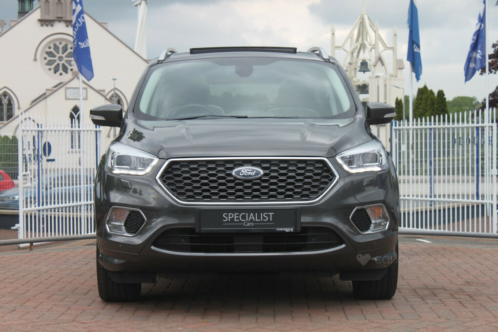 Ford Kuga Vignale Tdci 4X4 SN19GEA #3