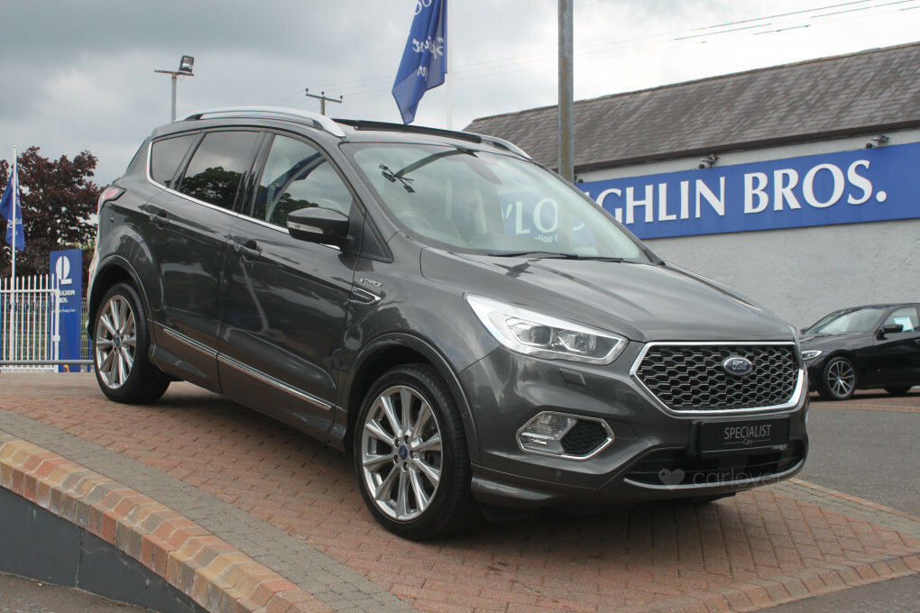 Ford Kuga Vignale Tdci 4X4 SN19GEA #6