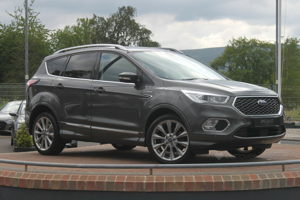 Ford Kuga Vignale Tdci 4X4 SN19GEA #2