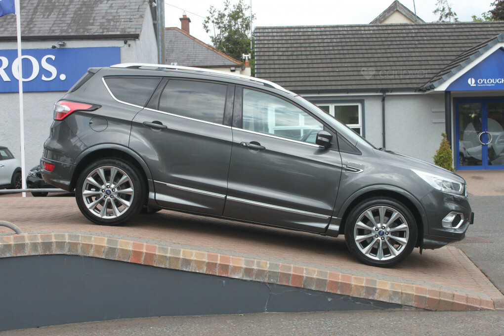 Ford Kuga Vignale Tdci 4X4 SN19GEA #5