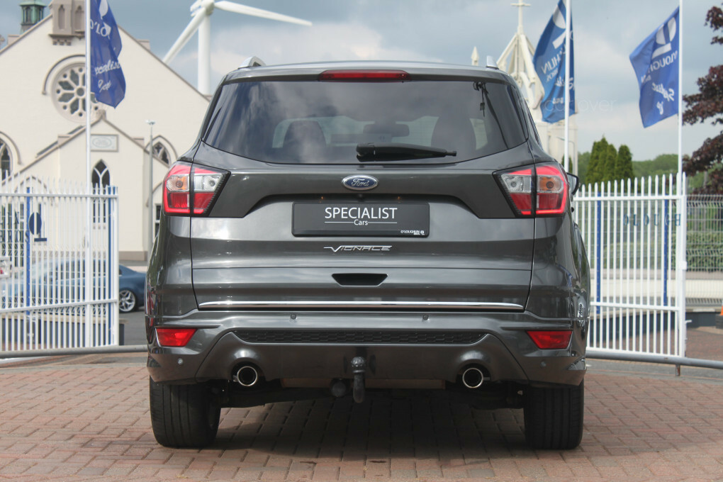 Ford Kuga Vignale Tdci 4X4 SN19GEA #4