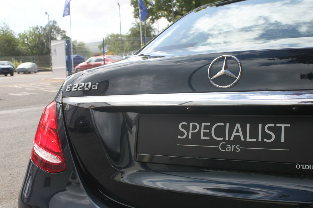 Mercedes-Benz E Class E 220 D Se Premium KT16FYU #5