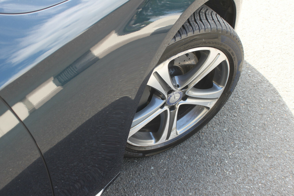 Mercedes-Benz E Class E 220 D Se Premium KT16FYU #4
