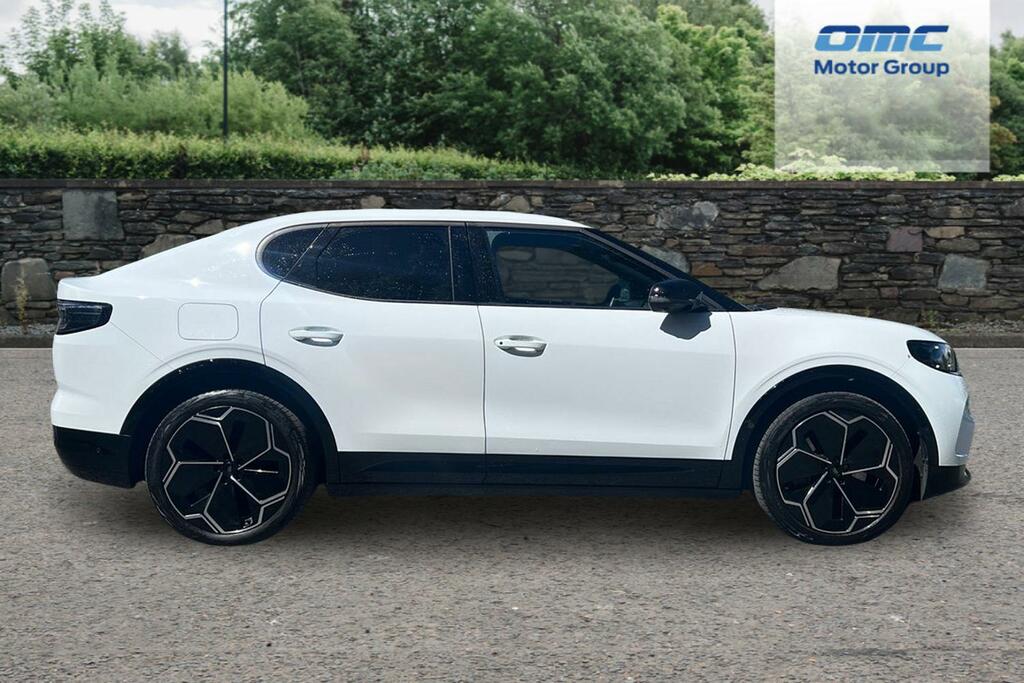 Ford Capri 250Kw Premium 79Kwh Awd ML74VVE White #6