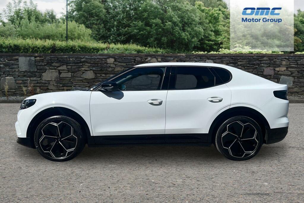 Ford Capri 250Kw Premium 79Kwh Awd ML74VVE White #5