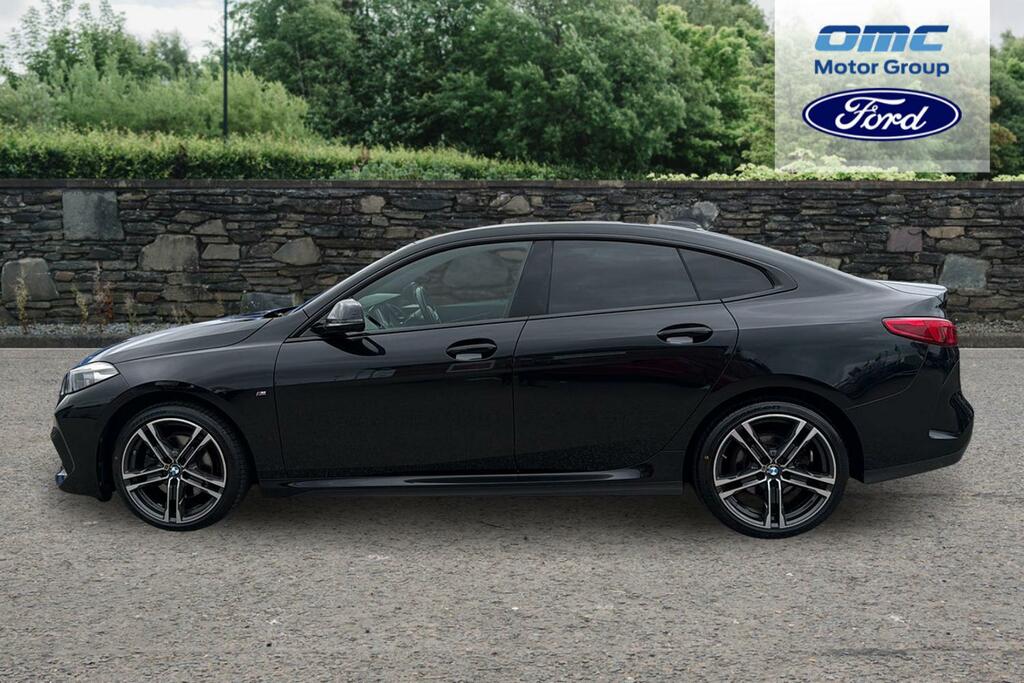 BMW 2 Series 218I 136 M Sport Dct YH73LXR Black #6