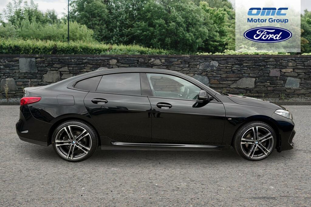 BMW 2 Series 218I 136 M Sport Dct YH73LXR Black #5