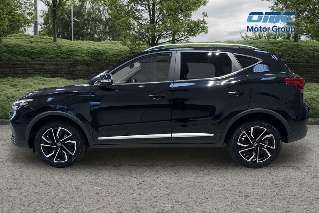 MG ZS 1.5 Vti-tech Exclusive LB73WNO Black #5