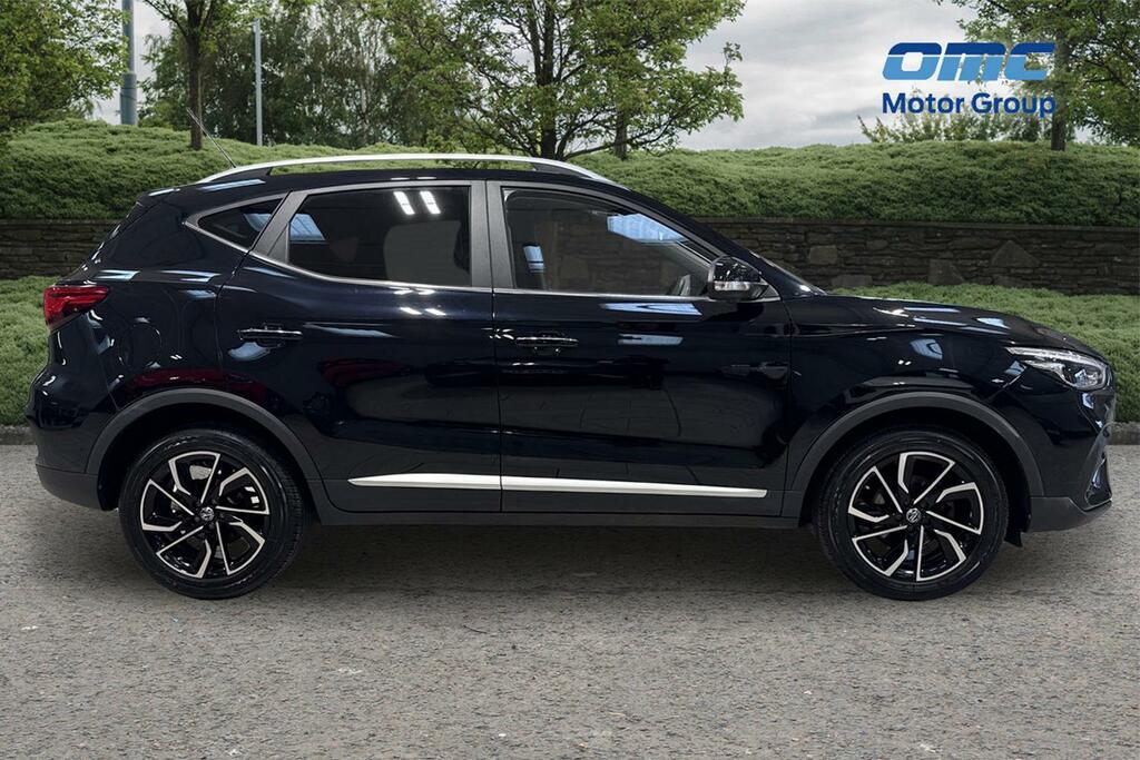 MG ZS 1.5 Vti-tech Exclusive LB73WNO Black #6