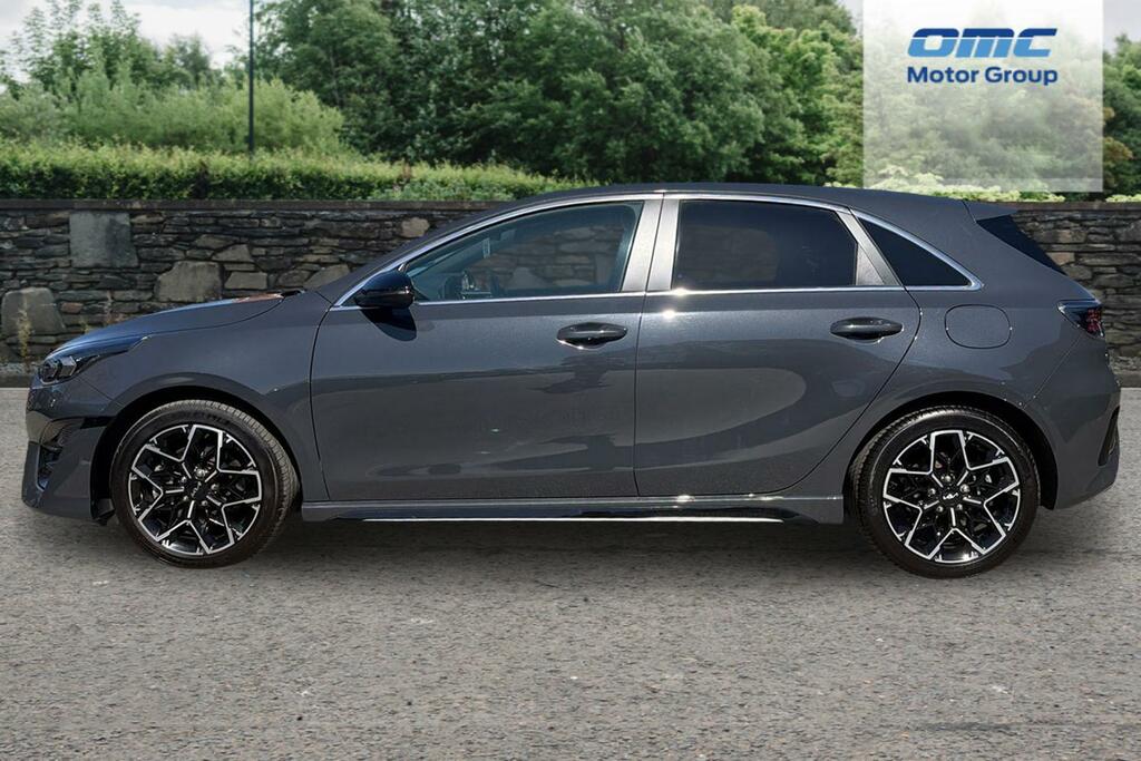 Kia Ceed 1.5T Gdi Isg 138 Gt-line Dct MM25CNX Grey #6