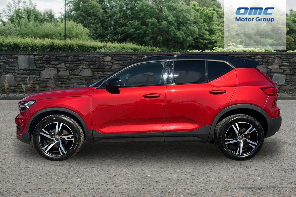Volvo XC40 2.0 D3 R Design Red #6